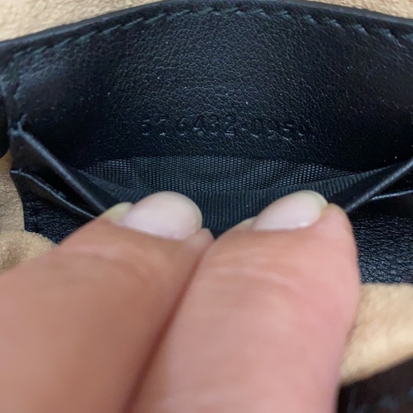 Gucci Zumi Tricolored Snakeskin Drawstring Crossbody Bucket Bag 576432 - Picture 5 of 9